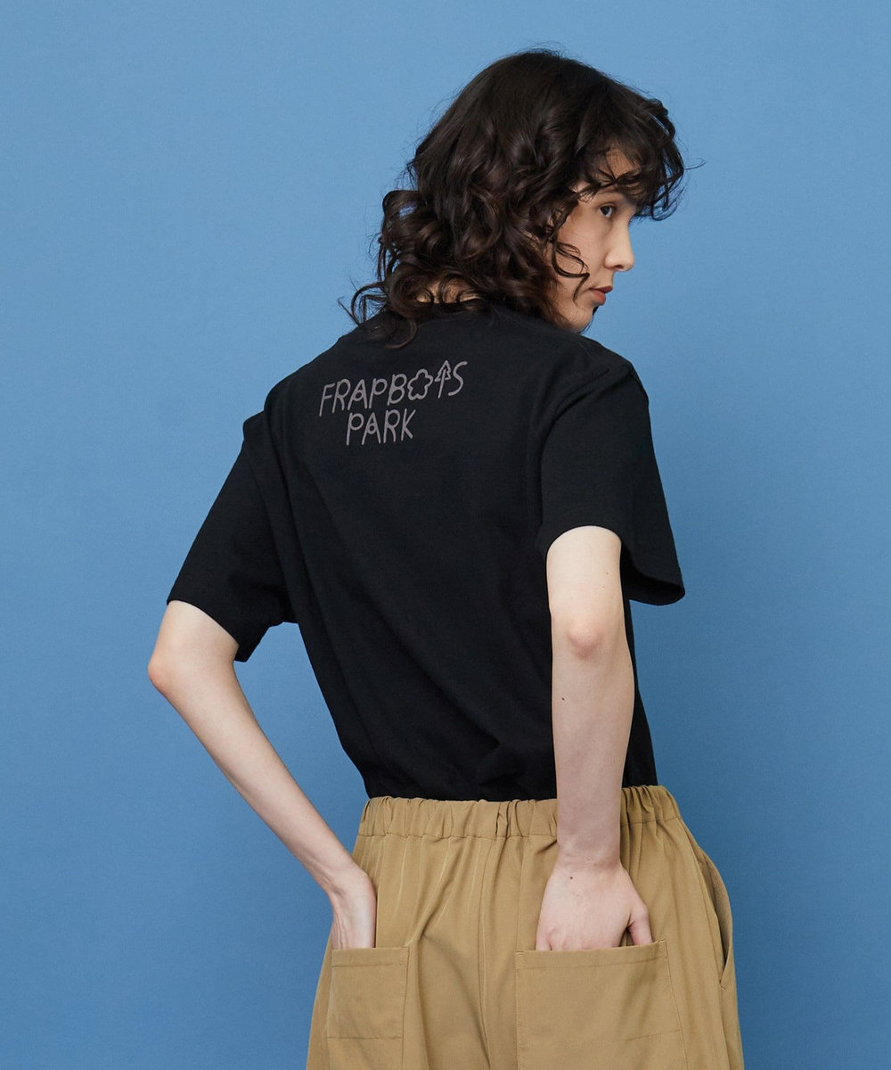 FRAPBOIS パーキーT ブラック