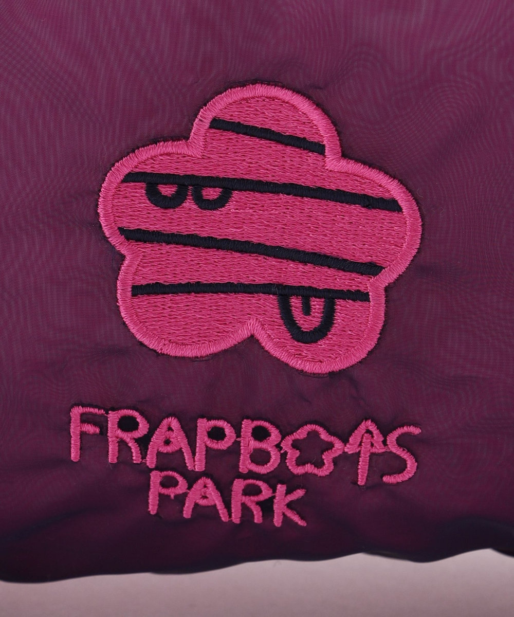 FRAPBOIS オーガンジーBAG ピンク
