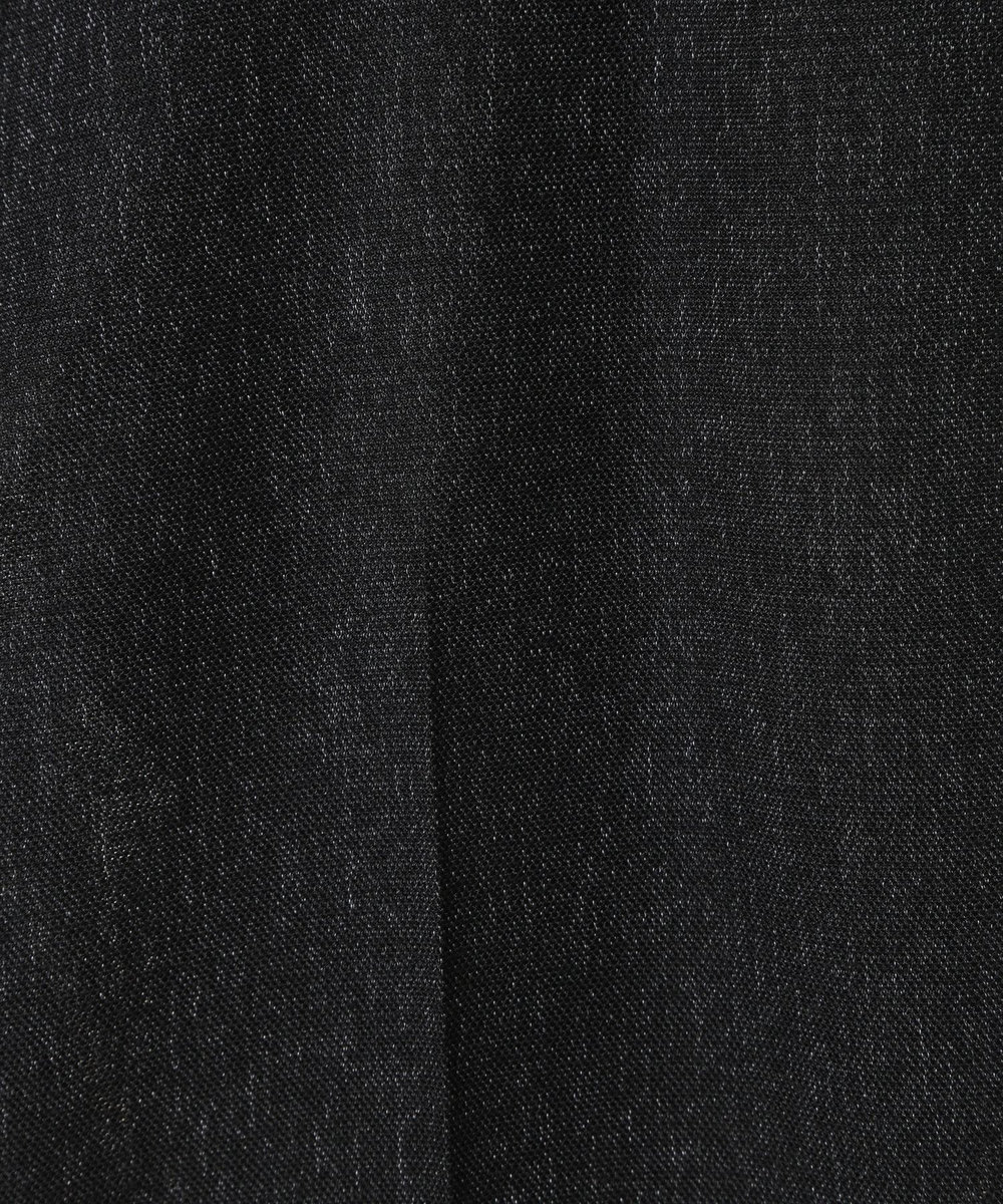 MEN'S BIGI 【ACTIVE TAILOR/アクティブテイラー】カラミメッシュストレッチパンツ ブラック