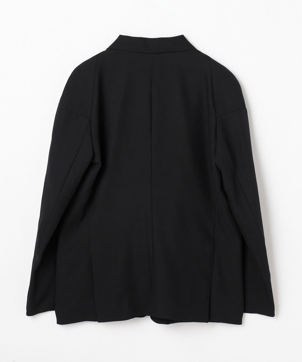 MOGA Collection MOGA Collection ファインウールジャケット ブラック