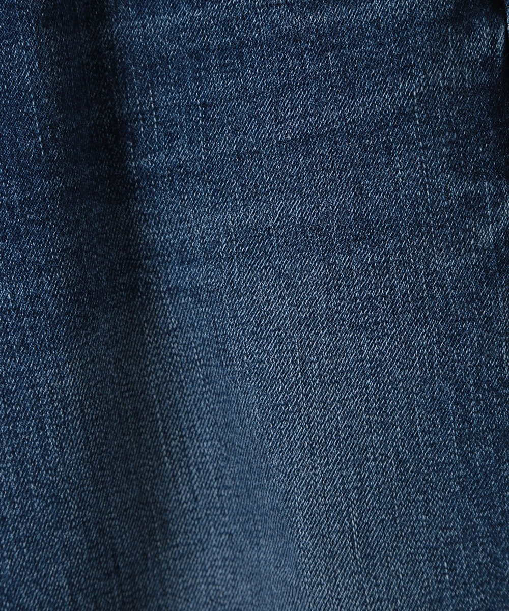 MEN'S BIGI 【RED CARD/レッドカード】別注 Rhythm Straight ネイビー