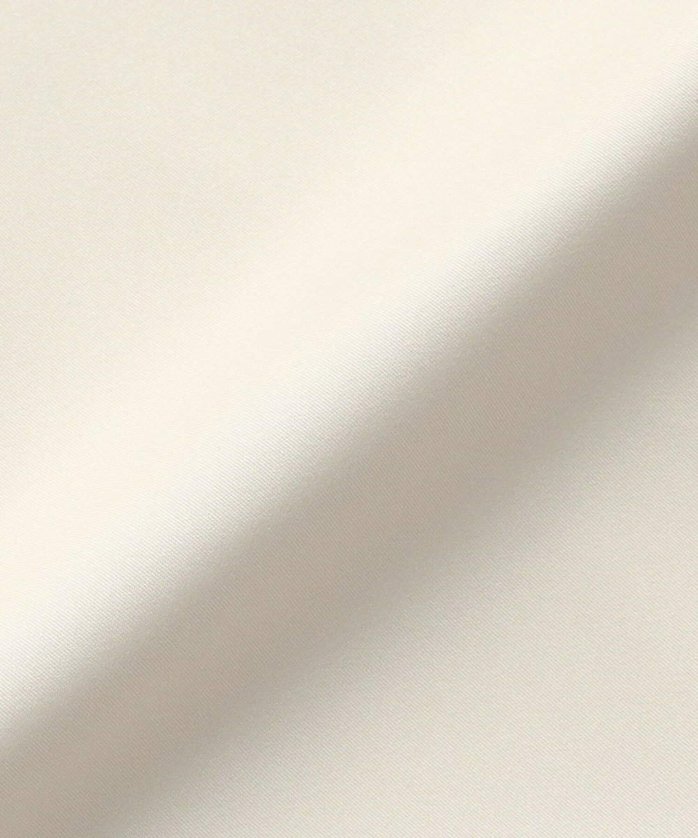 MOGA Lサイズ（大きいサイズ） 【大きいサイズ】ストレッチタフタオーバーシャツ ライトグレー
