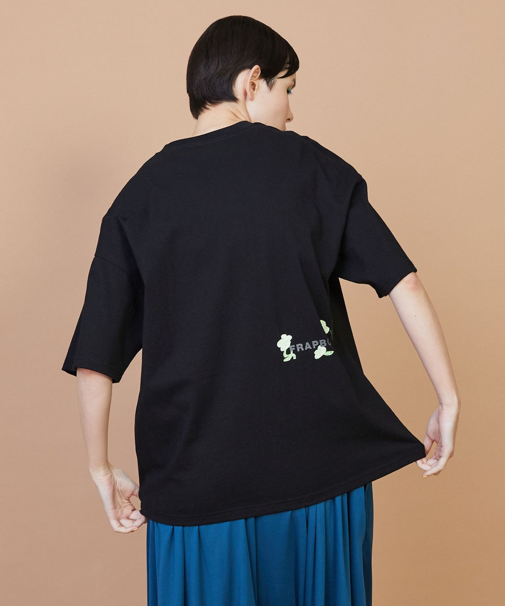 FRAPBOIS T.A. T（JINZ） ブラック