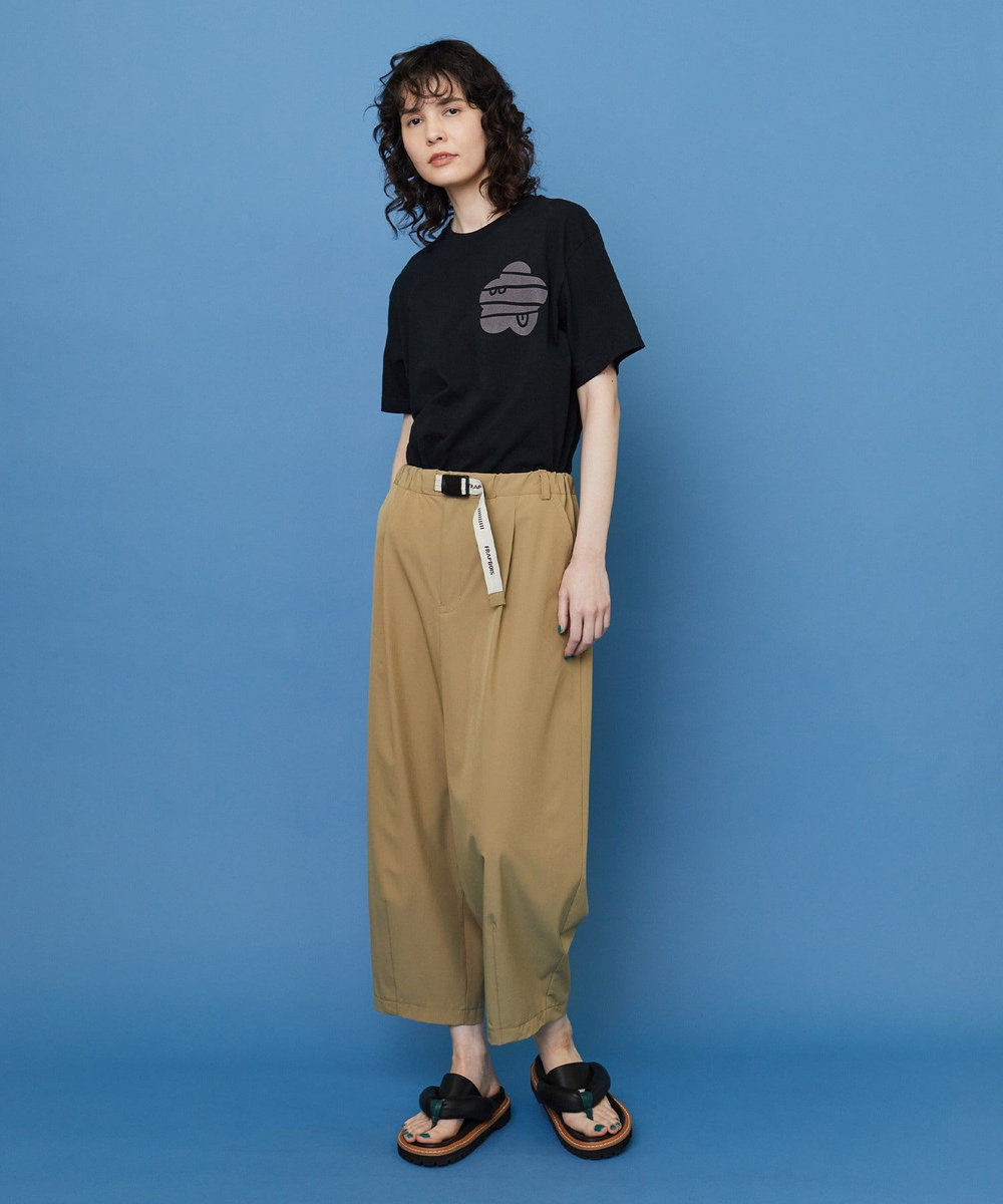 FRAPBOIS パーキーT ブラック