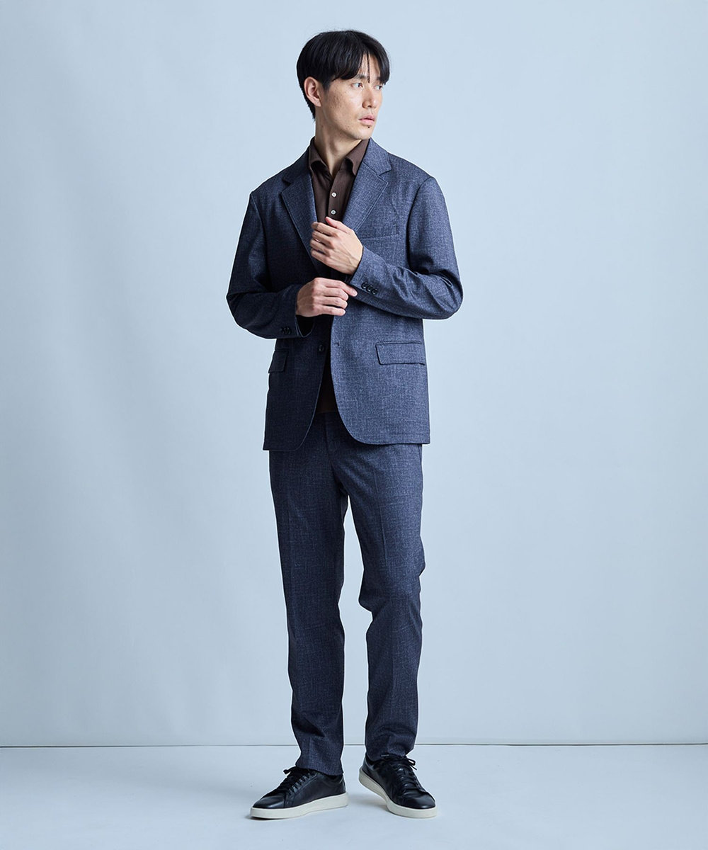 UNION STATION 【COLE HAAN】GRAND CROSSCOURT DAILY SNEAKERS ブラック