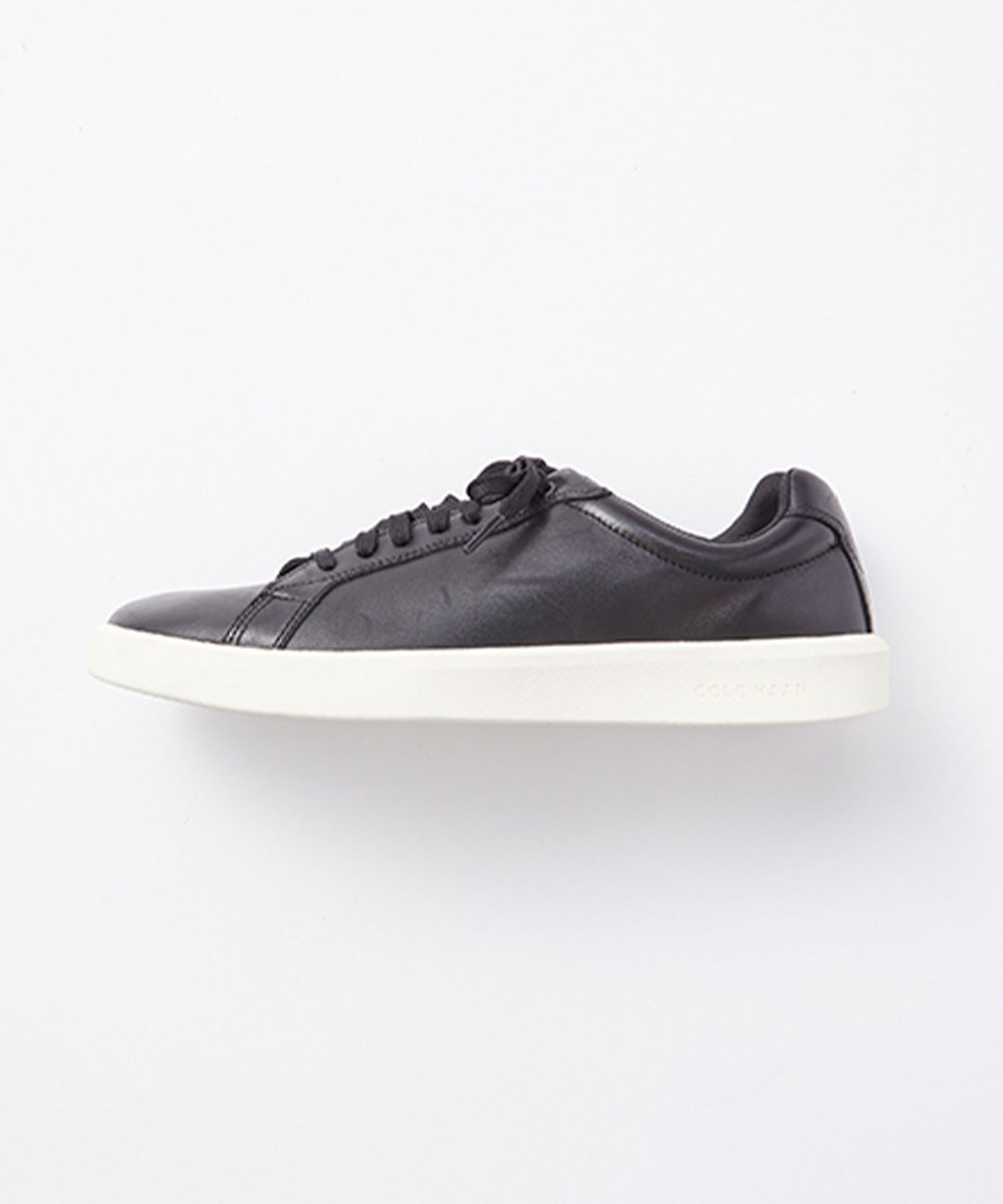 UNION STATION 【COLE HAAN】GRAND CROSSCOURT DAILY SNEAKERS ブラック
