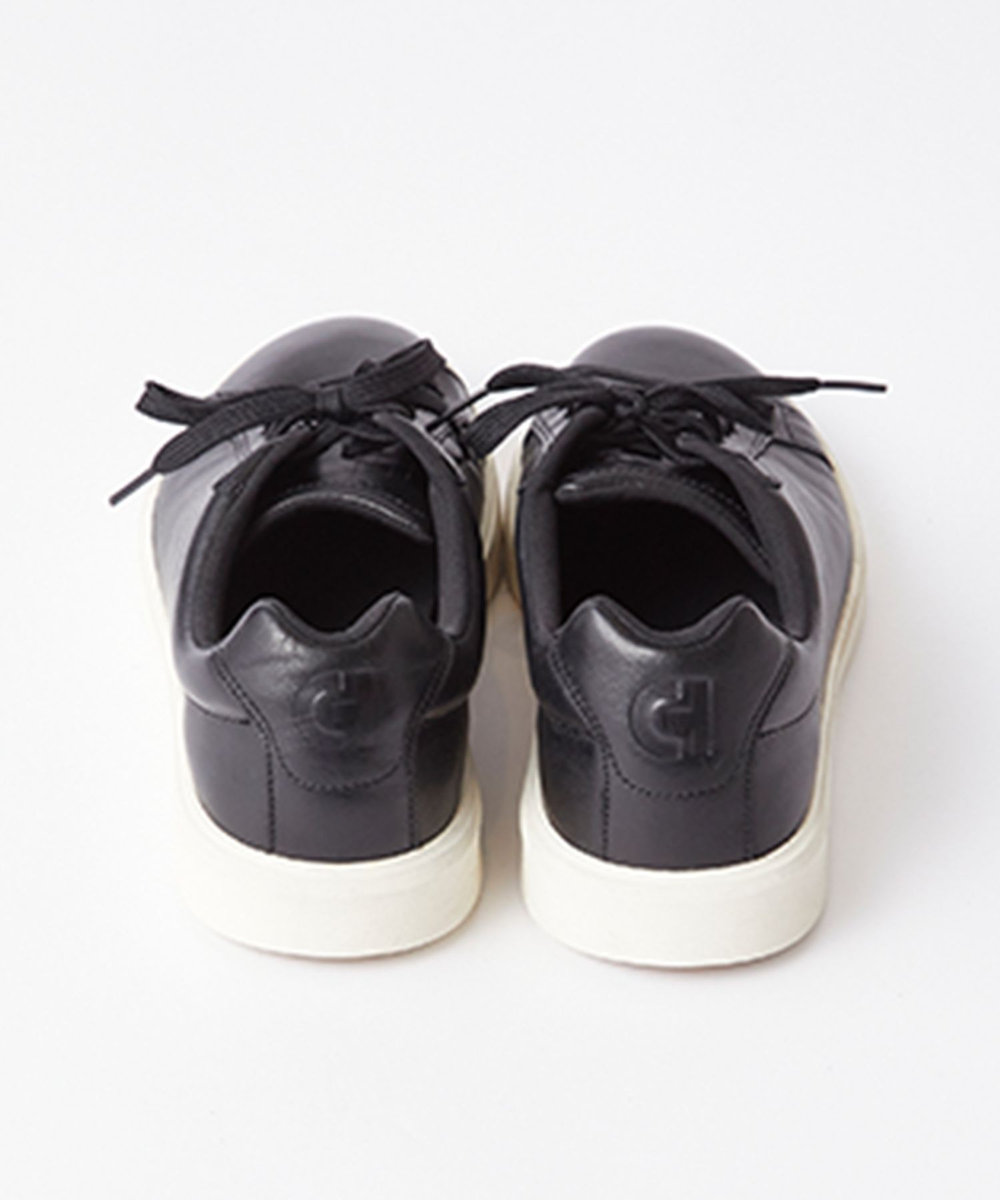 UNION STATION 【COLE HAAN】GRAND CROSSCOURT DAILY SNEAKERS ブラック