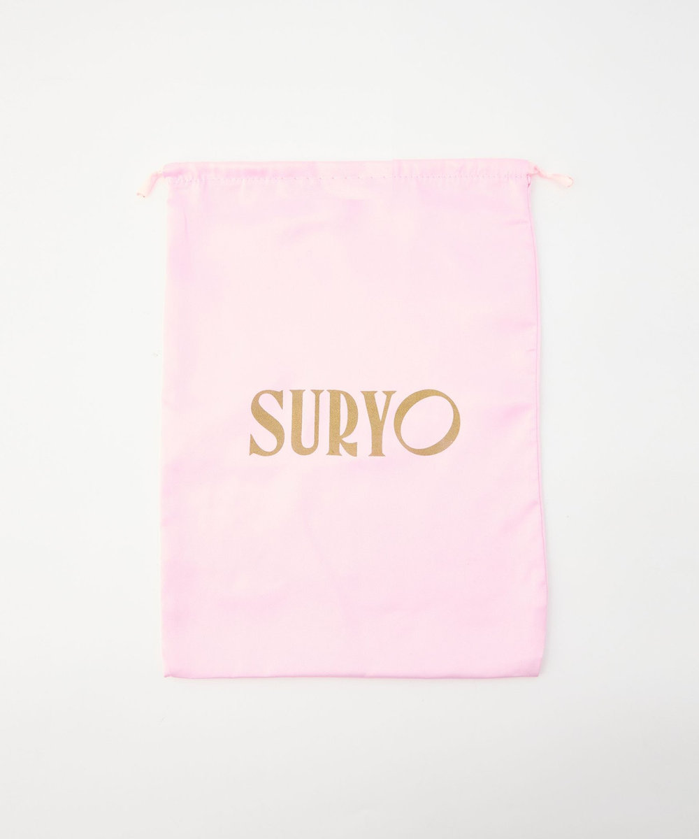 unbilanc ＜Suryo＞TULIP DUMPLING BAG ブラック