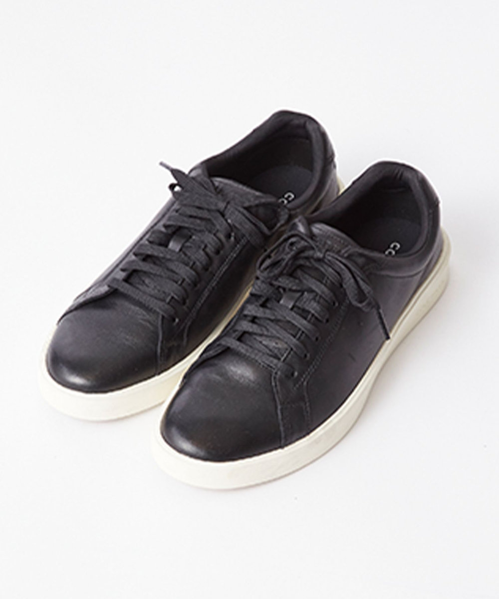 UNION STATION 【COLE HAAN】GRAND CROSSCOURT DAILY SNEAKERS ブラック