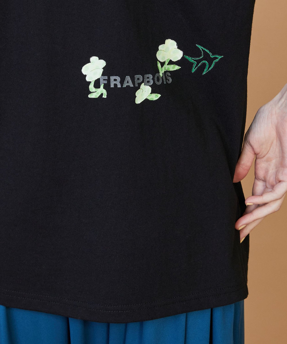 FRAPBOIS T.A. T（JINZ） ブラック