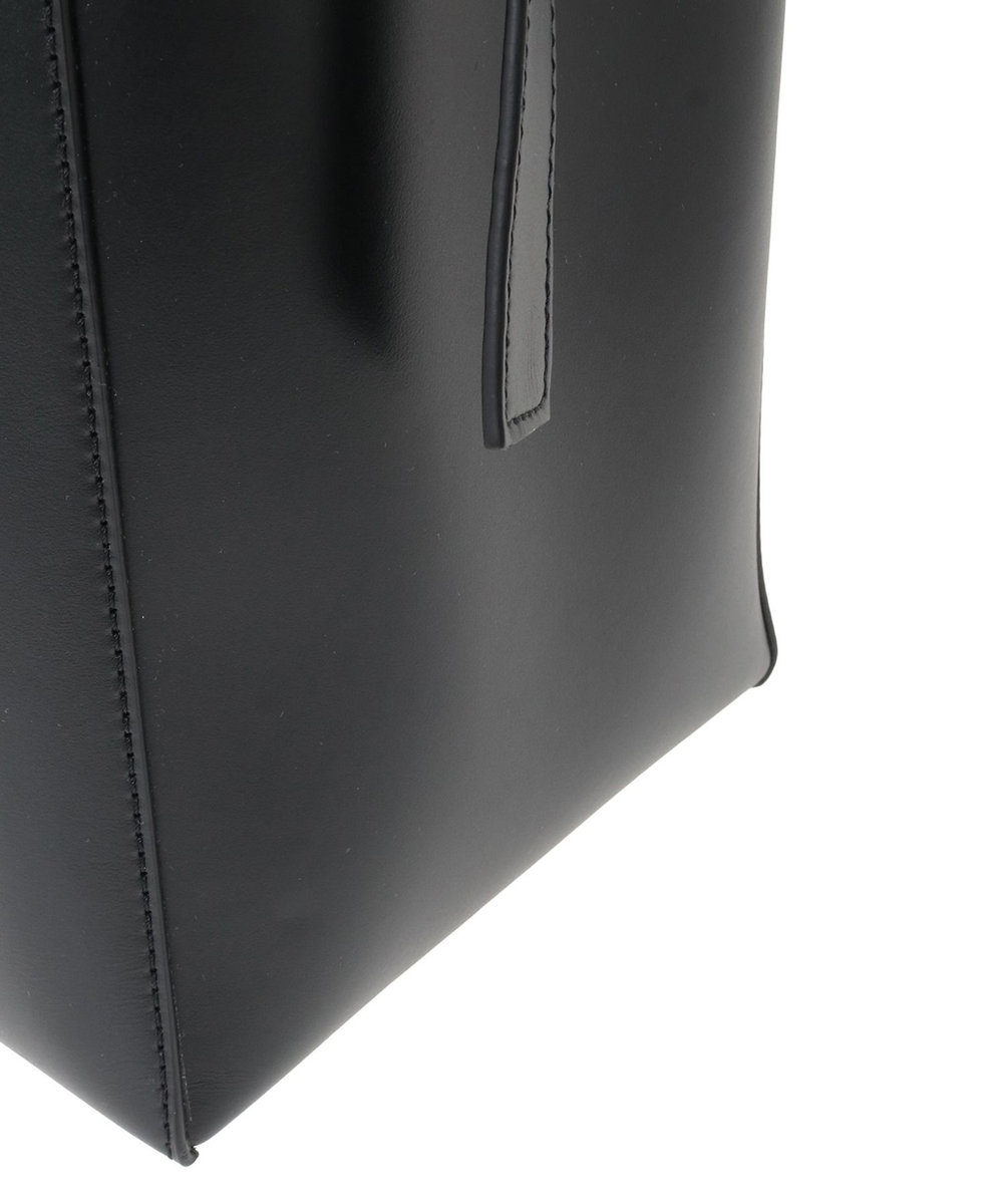 1er Arrondissement ＜ZANCHETTI / ザンケッティ＞"BNG"ショルダーバッグ ブラック