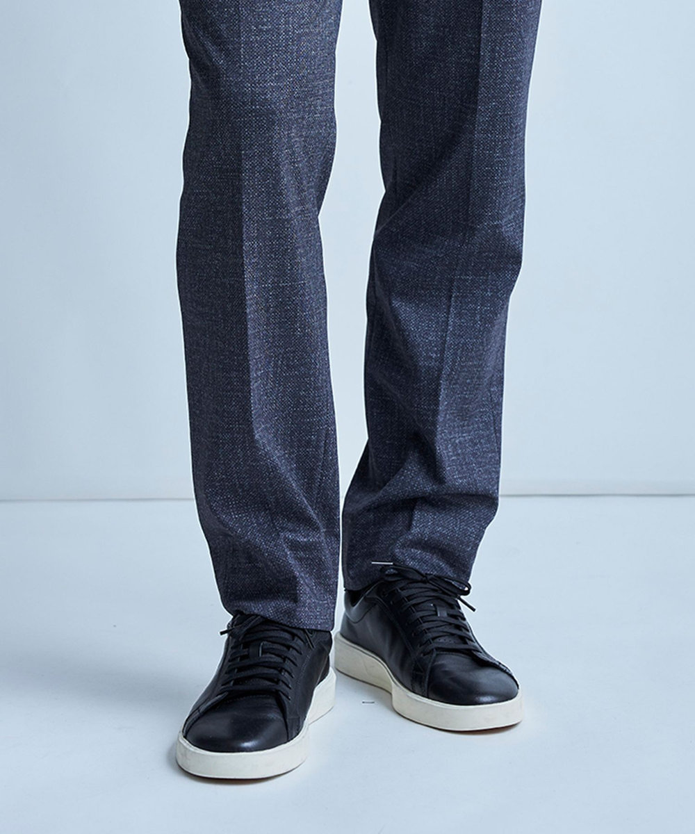 UNION STATION 【COLE HAAN】GRAND CROSSCOURT DAILY SNEAKERS ブラック