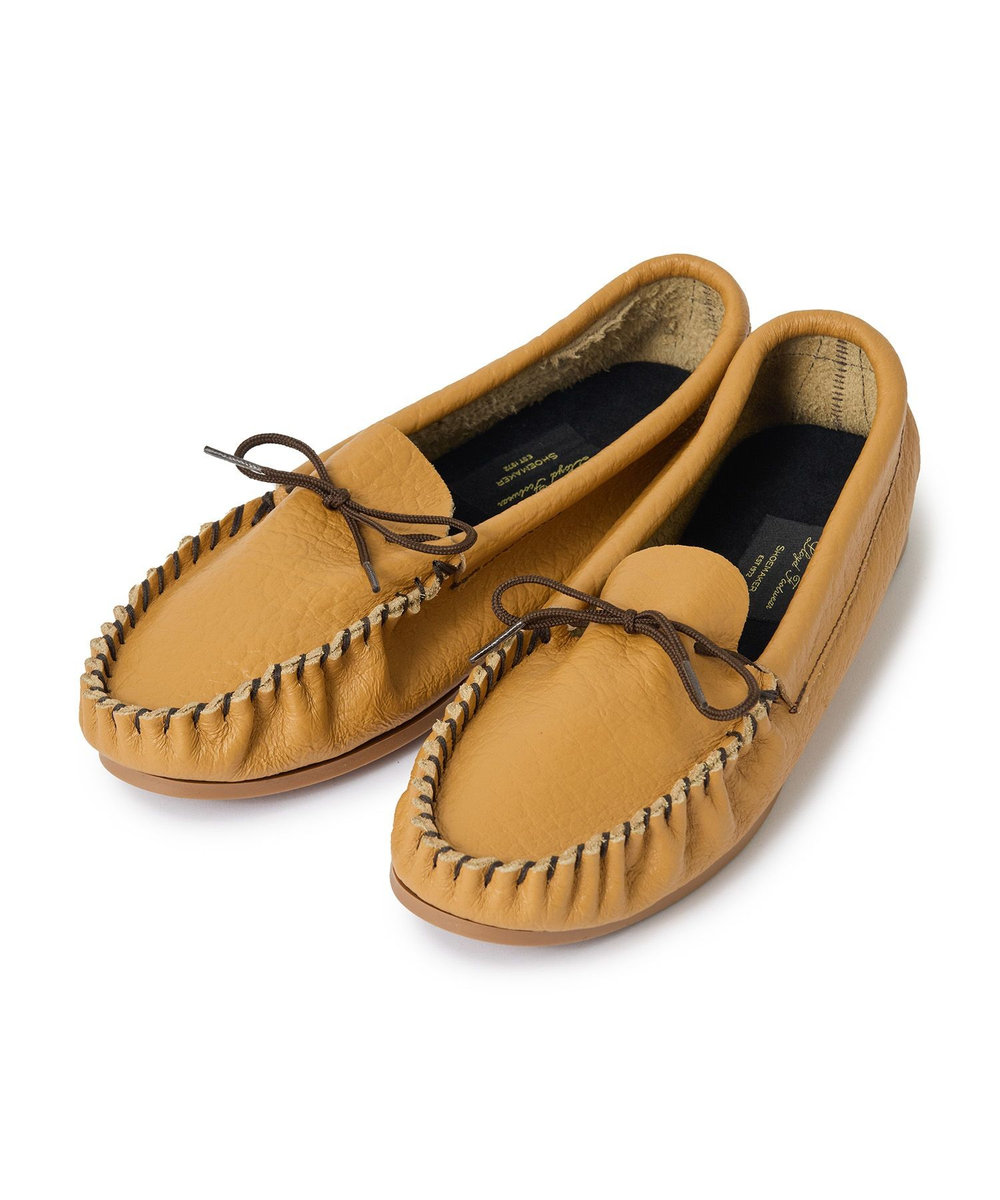 MEN'S BIGI 【Lloyd Footwear/ロイドフットウエア】別注 モカシンシューズ	 ブラウン