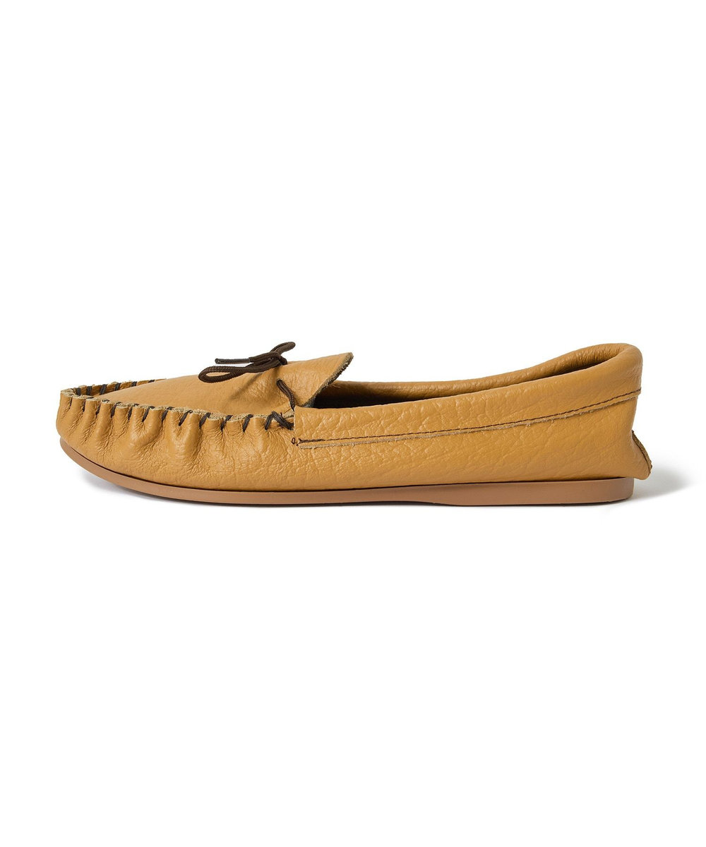 MEN'S BIGI 【Lloyd Footwear/ロイドフットウエア】別注 モカシンシューズ	 ブラウン