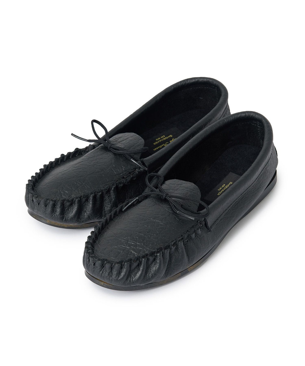 MEN'S BIGI 【Lloyd Footwear/ロイドフットウエア】別注 モカシンシューズ	 ブラック