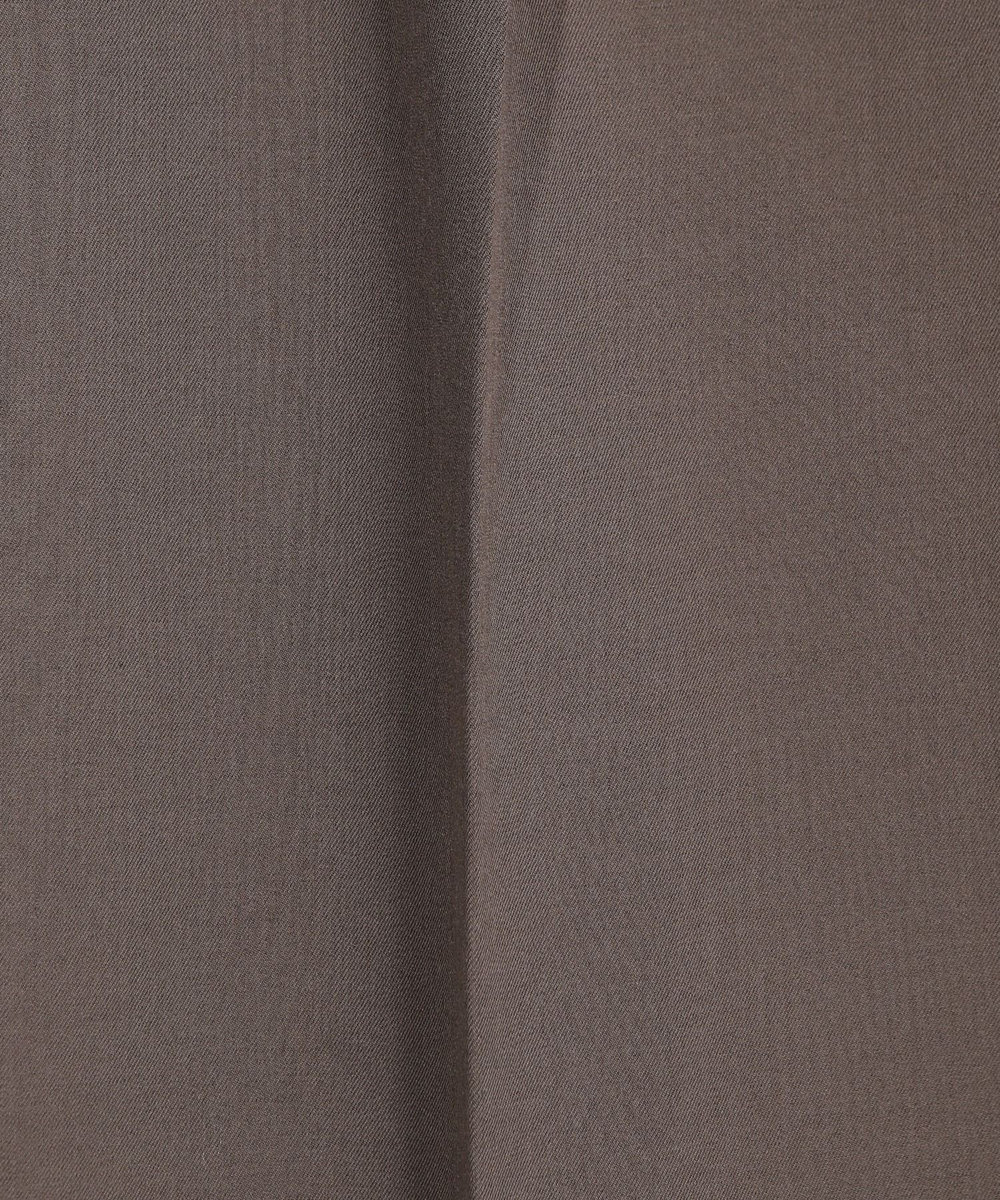 MEN'S BIGI セミワイドスラックス グレー系その他
