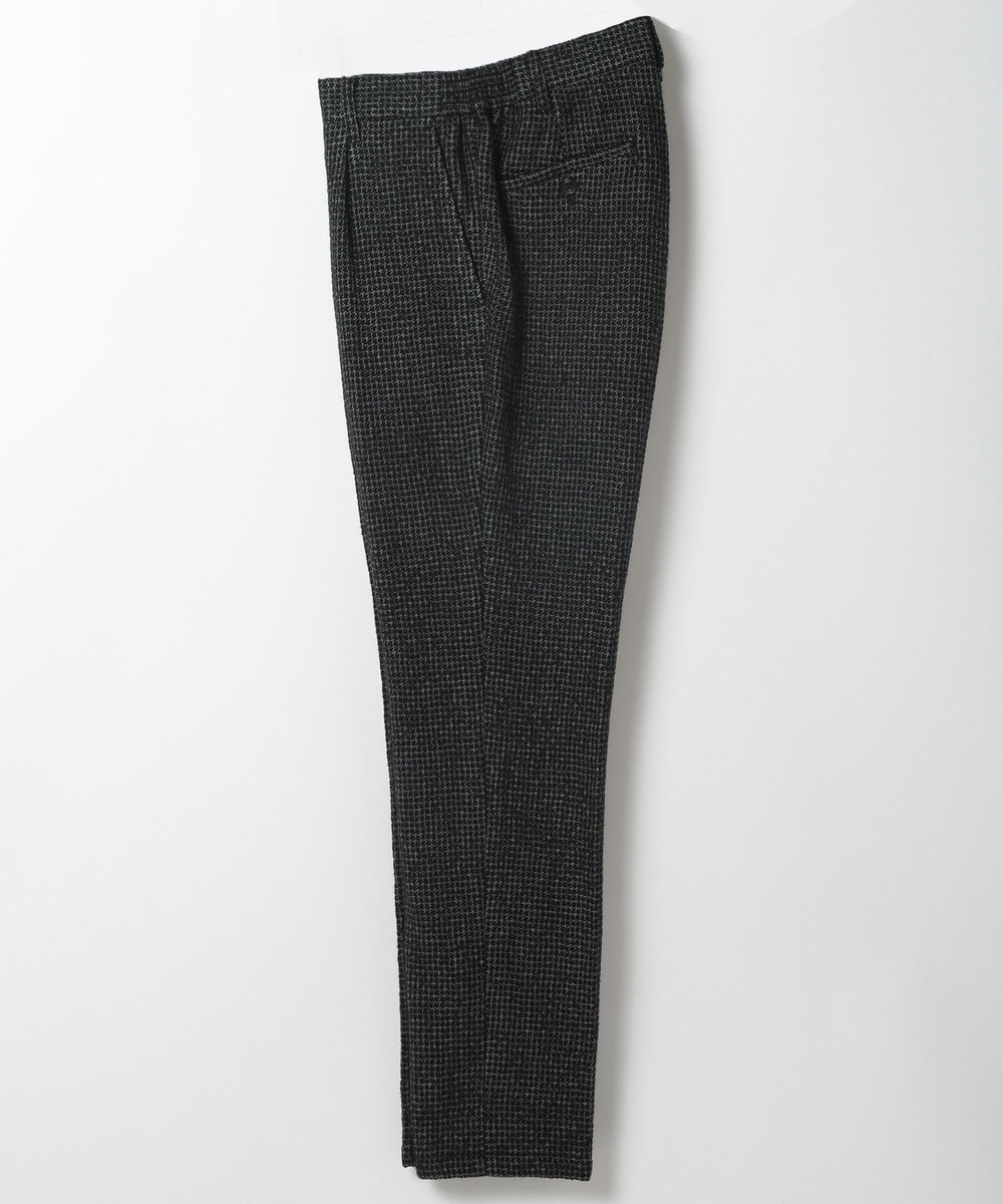 MEN'S BIGI ウールタンブラーワッシャーパンツ＜セットアップ対応＞ グリーン