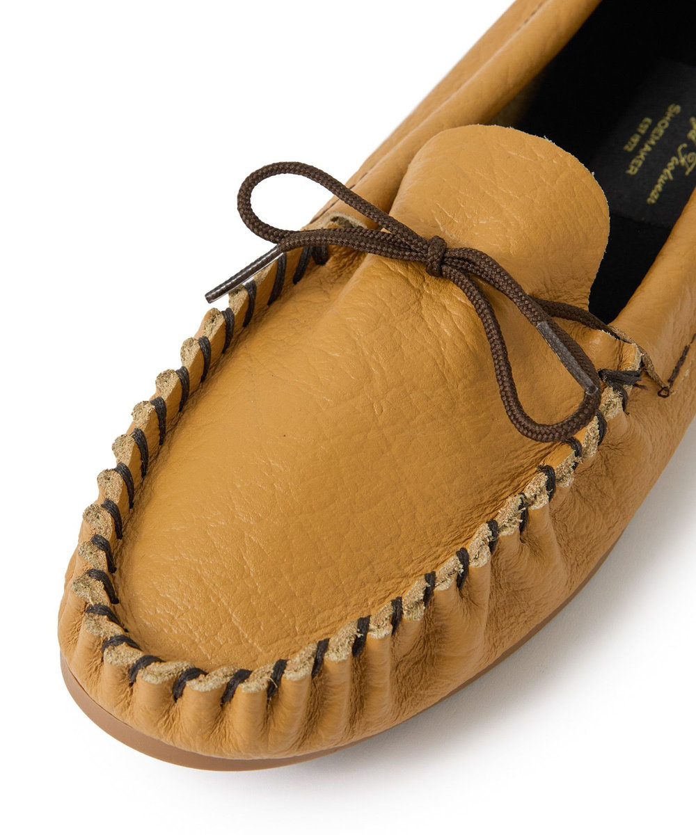 MEN'S BIGI 【Lloyd Footwear/ロイドフットウエア】別注 モカシンシューズ	 ブラウン