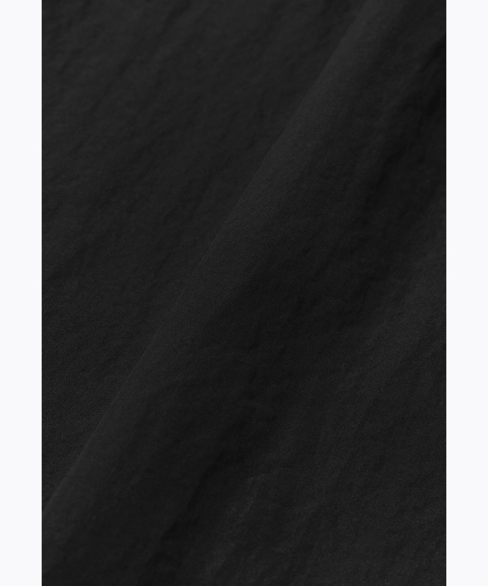 DÉPAREILLÉ DRAWSTRING OVER PANTS / ドローストリングオーバーパンツ ブラック