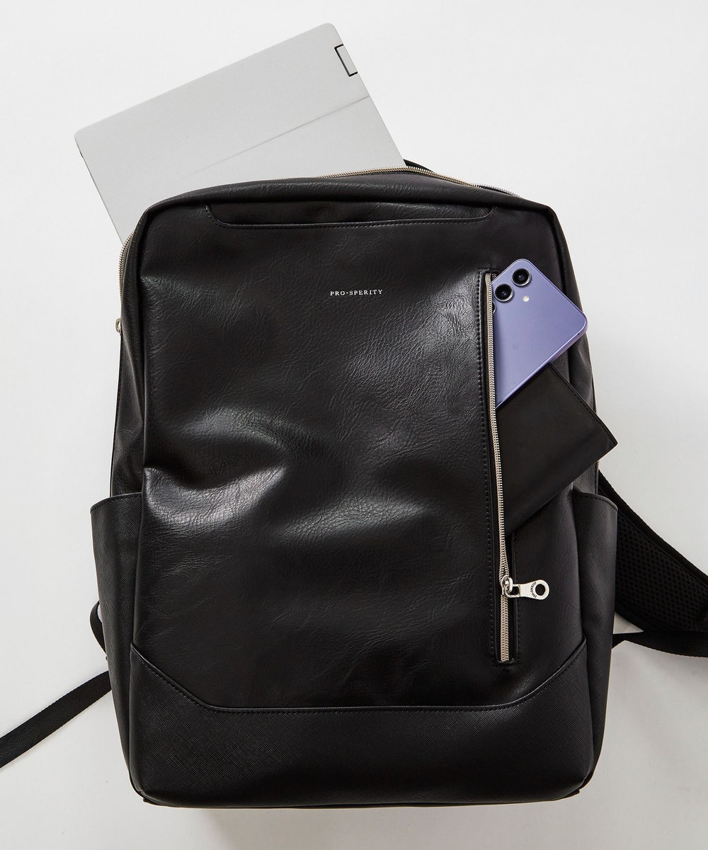 UNION STATION ＜UNION STATION×PRO-SPERITY＞別注バックパック ブラック