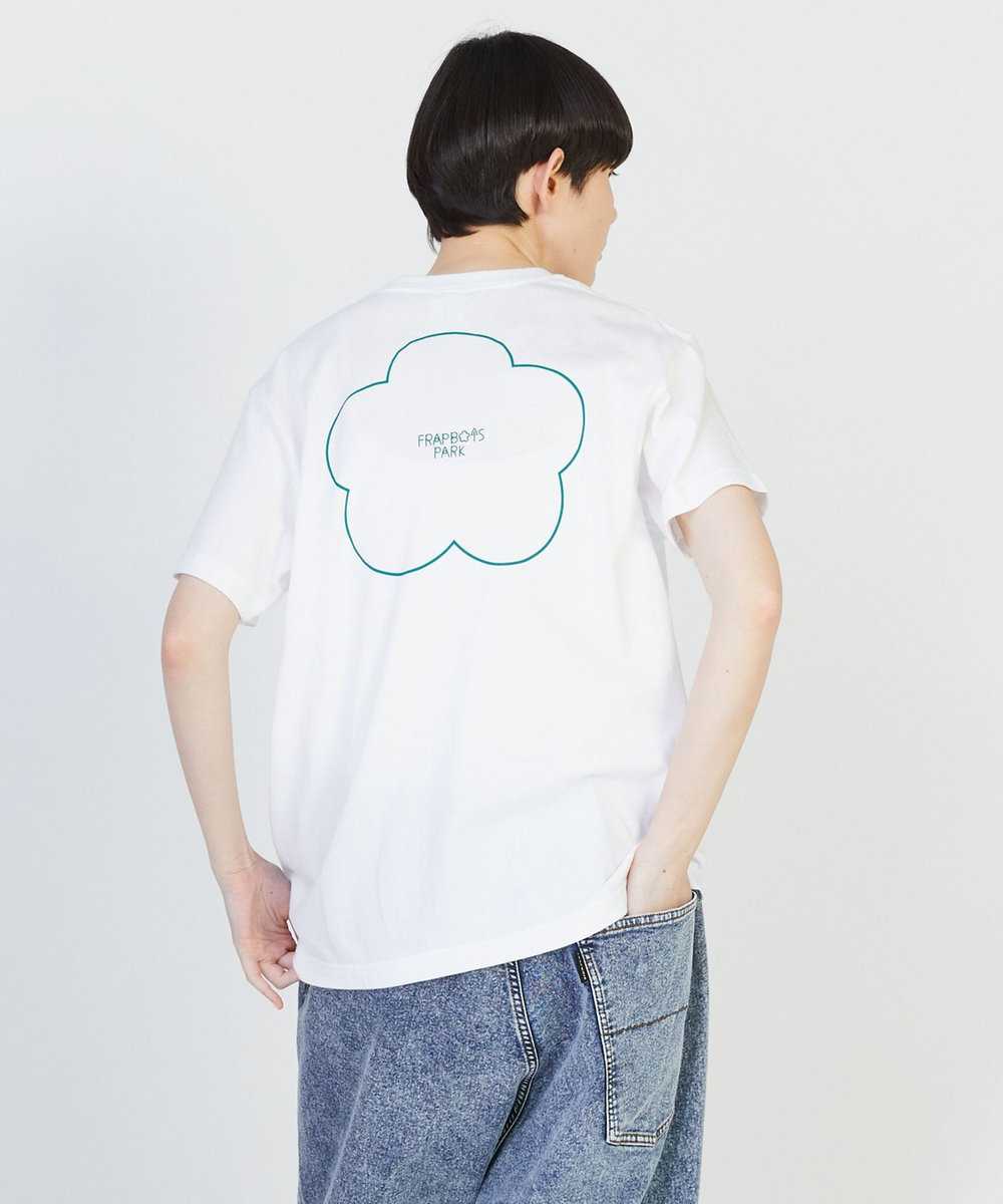 FRAPBOIS ニューパーキーＴ ホワイト