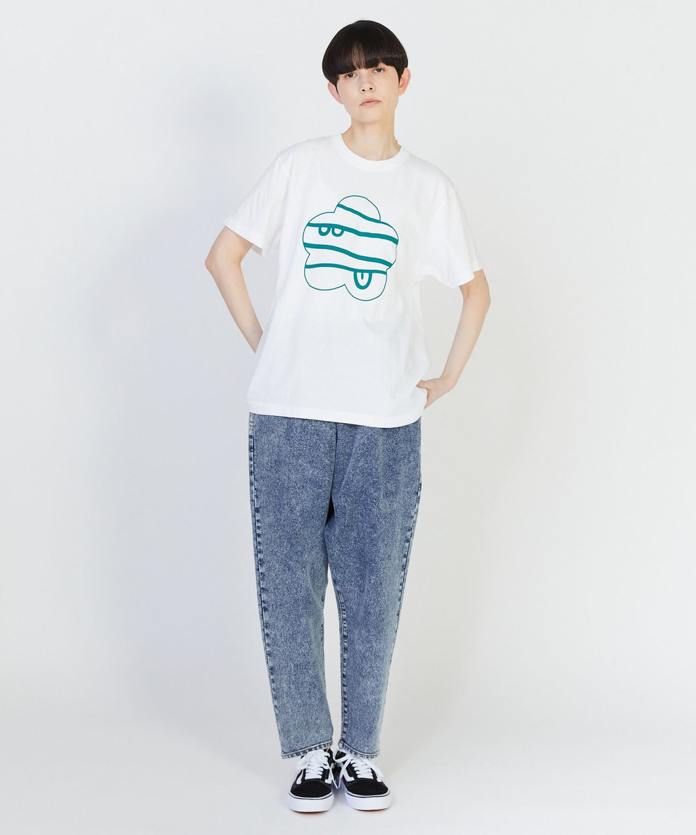 FRAPBOIS ニューパーキーＴ ホワイト