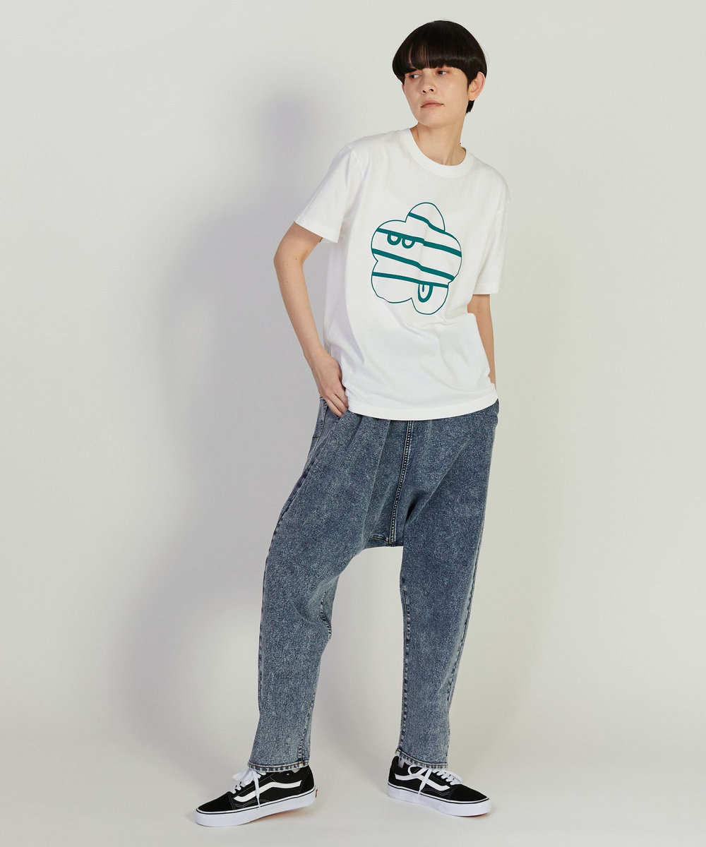FRAPBOIS ニューパーキーＴ ホワイト