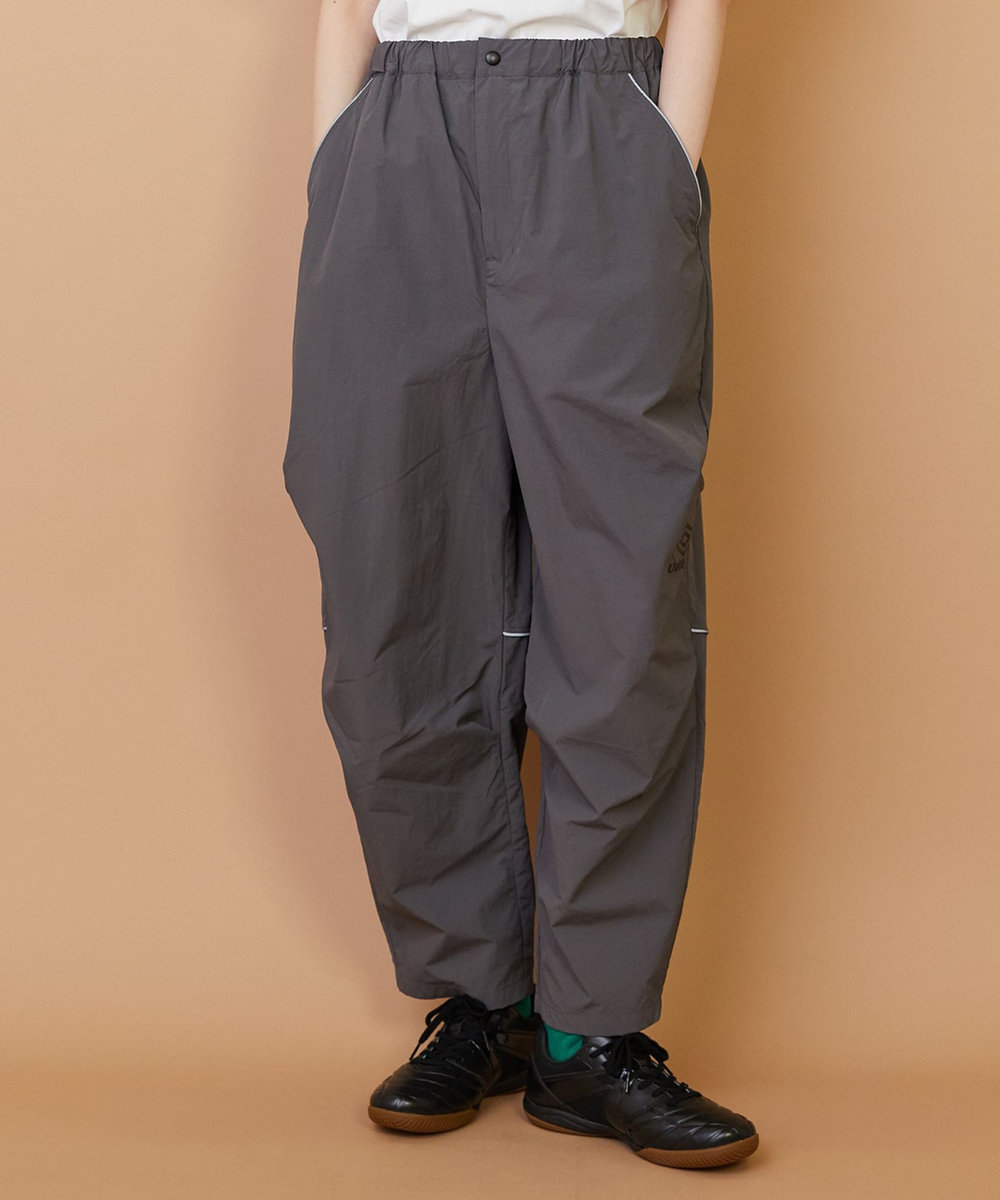 FRAPBOIS UMBRO TRACK-PANTS グレー