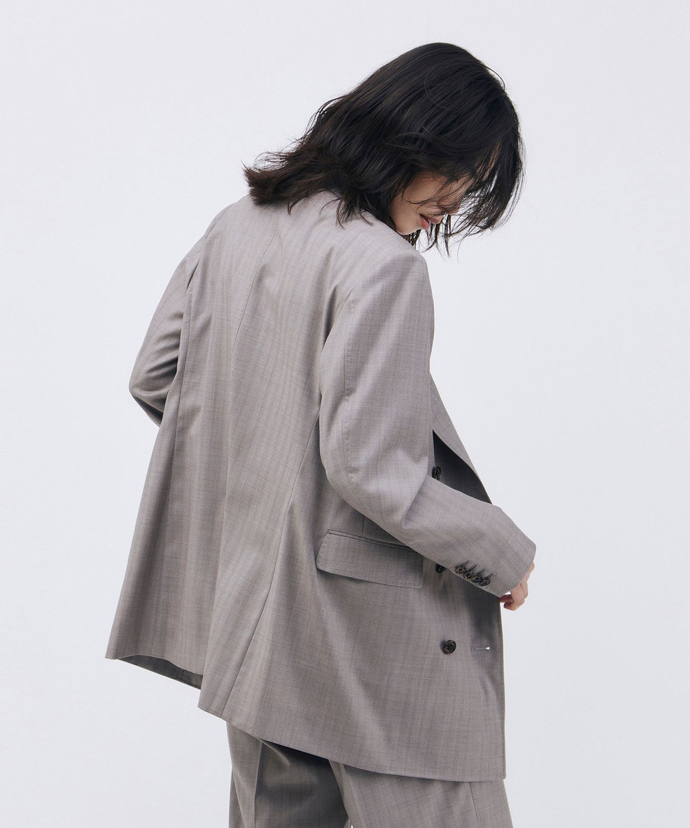 unbilanc バラムジャケット ベージュ