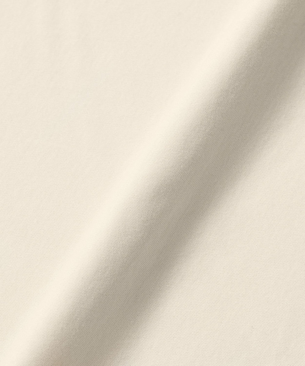 DÉPAREILLÉ SMOOTH NO SLEEVE T SHIRT / スムースノースリーブTシャツ ベージュ
