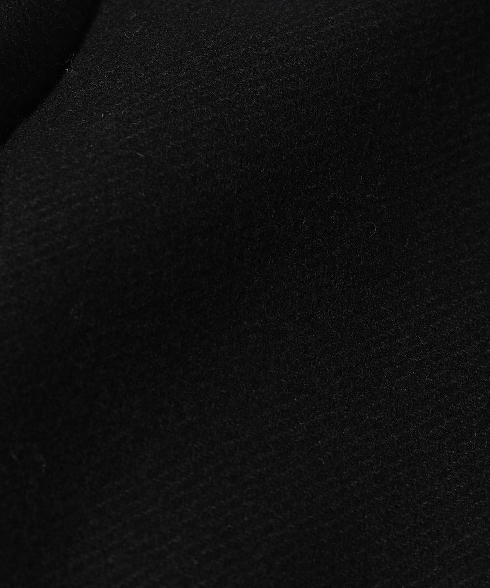 MEN'S BIGI 【Bellandi/べランディ】スタンドカラーコート ブラック