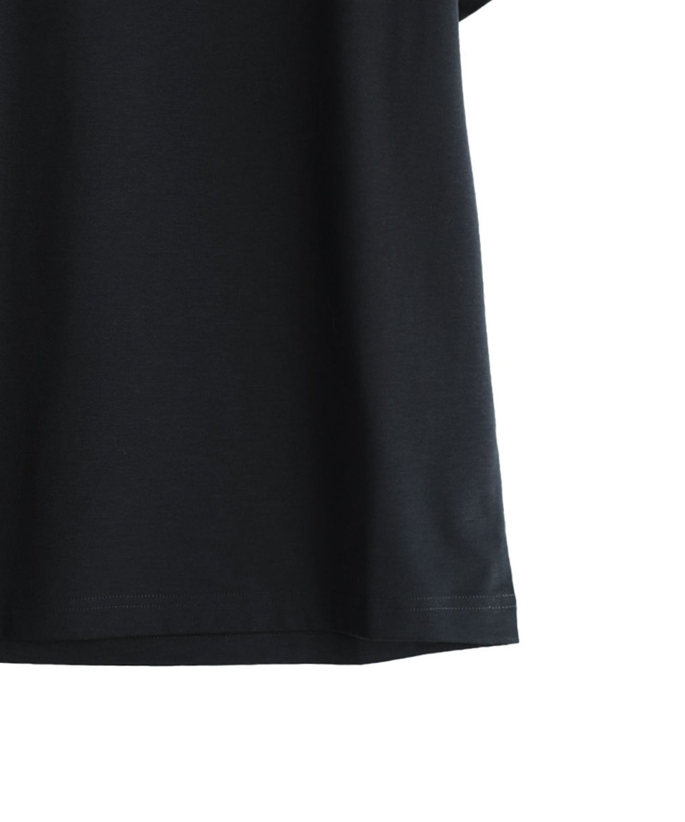 MEN'S BIGI 【TATRAS/タトラス】SELO/セロ トップス ネイビー