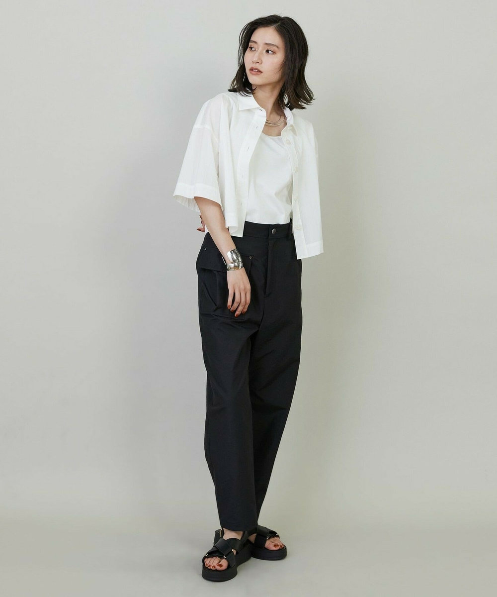 L'EQUIPE Wラインペンダント シルバー