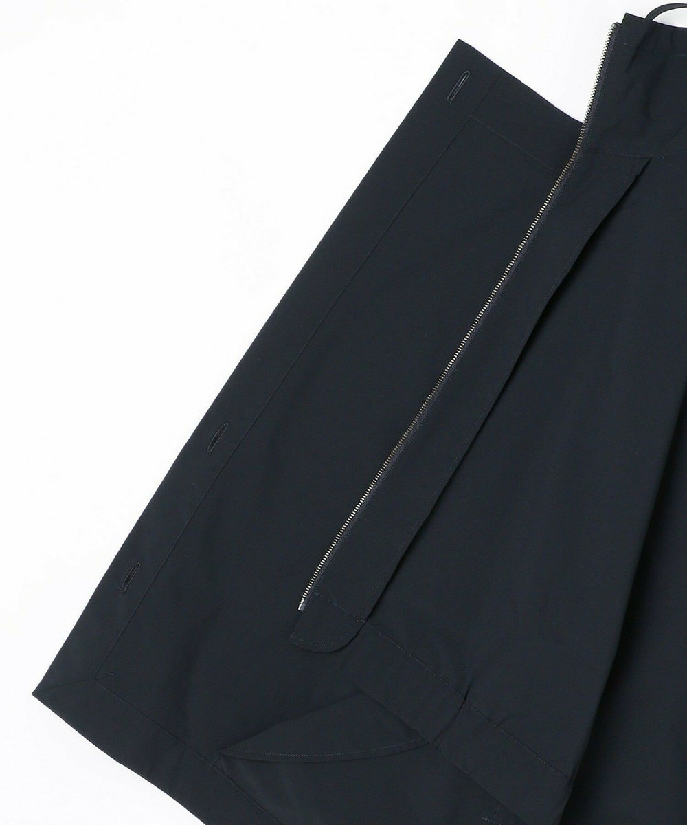 L'EQUIPE SOLOTEX 2WAYストレッチコート ネイビー