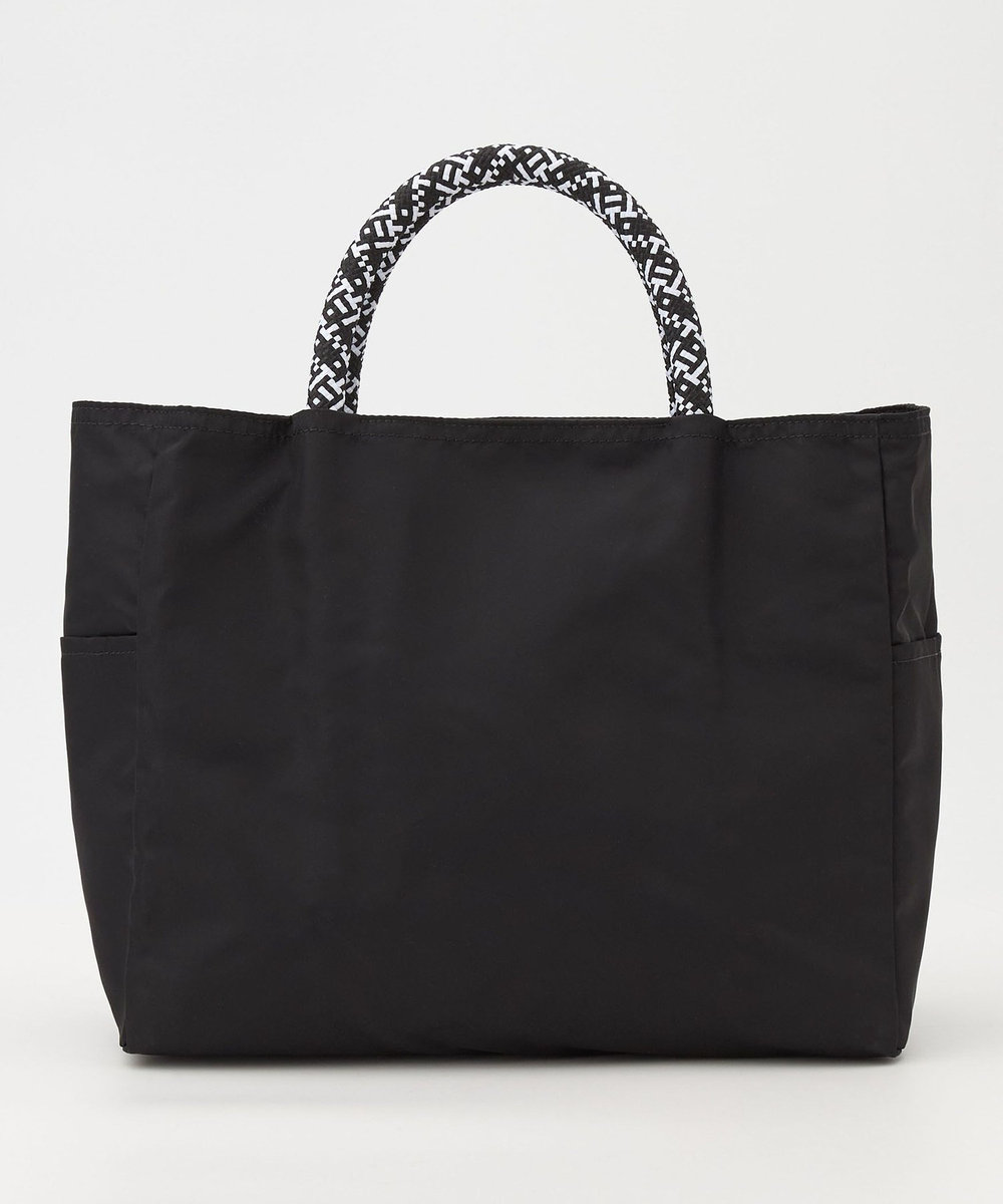 1er Arrondissement ＜NOMADIS /ノマディス＞“SAC2 WIDE"トートバッグ ブラック