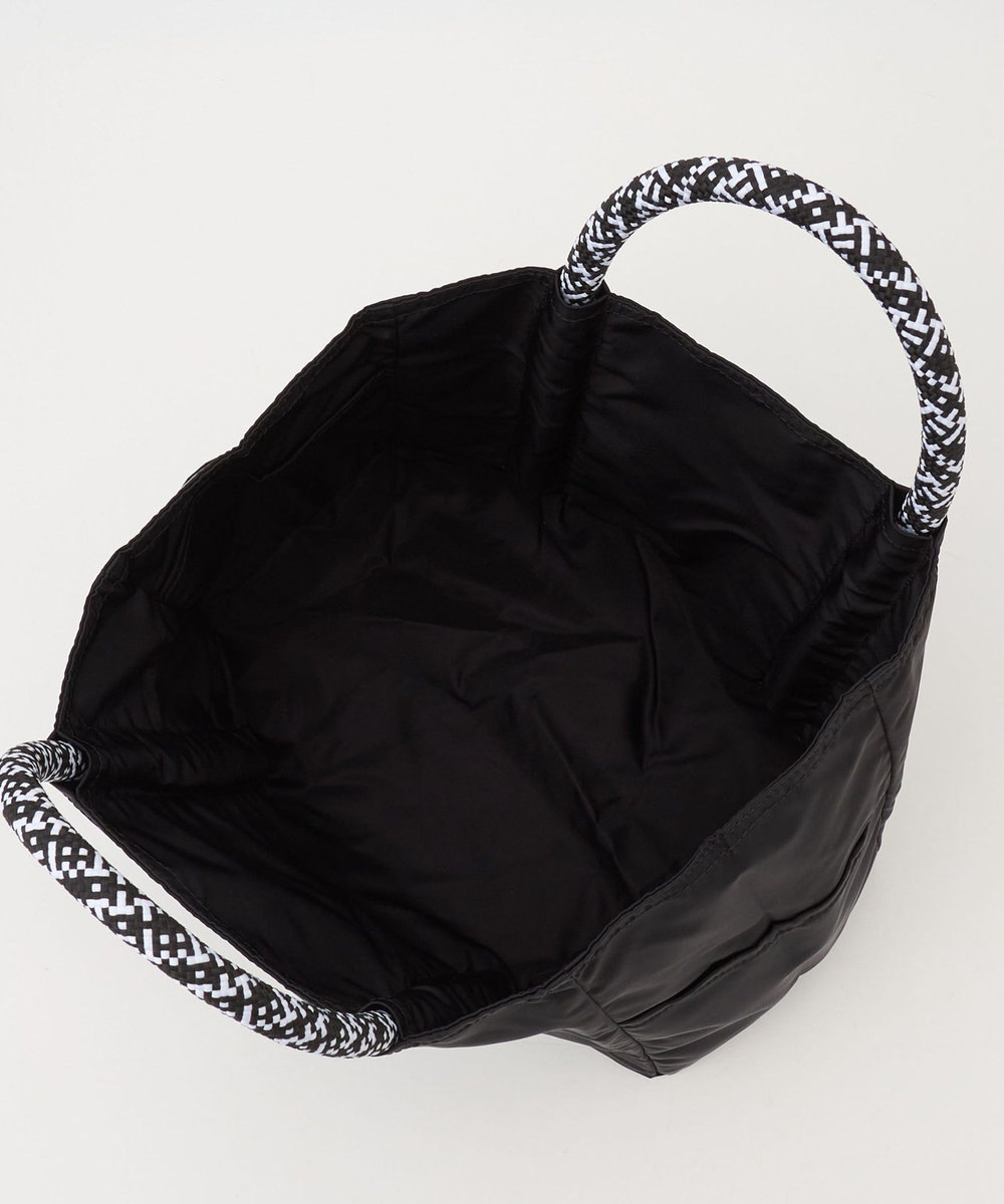 1er Arrondissement ＜NOMADIS /ノマディス＞“SAC2 WIDE"トートバッグ ブラック