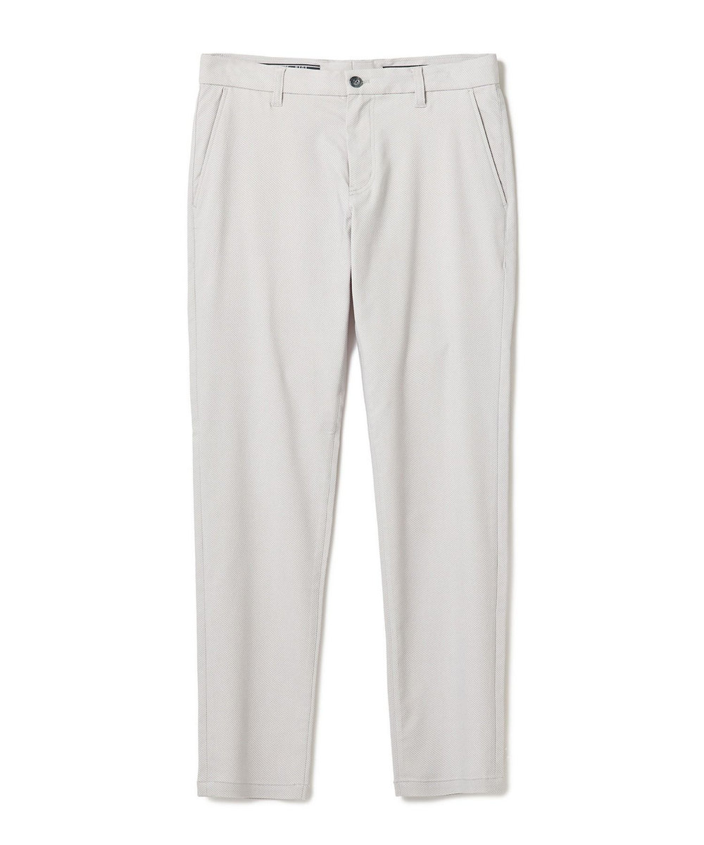 MEN'S BIGI ハイパワーストレッチ ツイルパンツ＜2wayストレッチ＞<接触冷感＞ グレー系その他