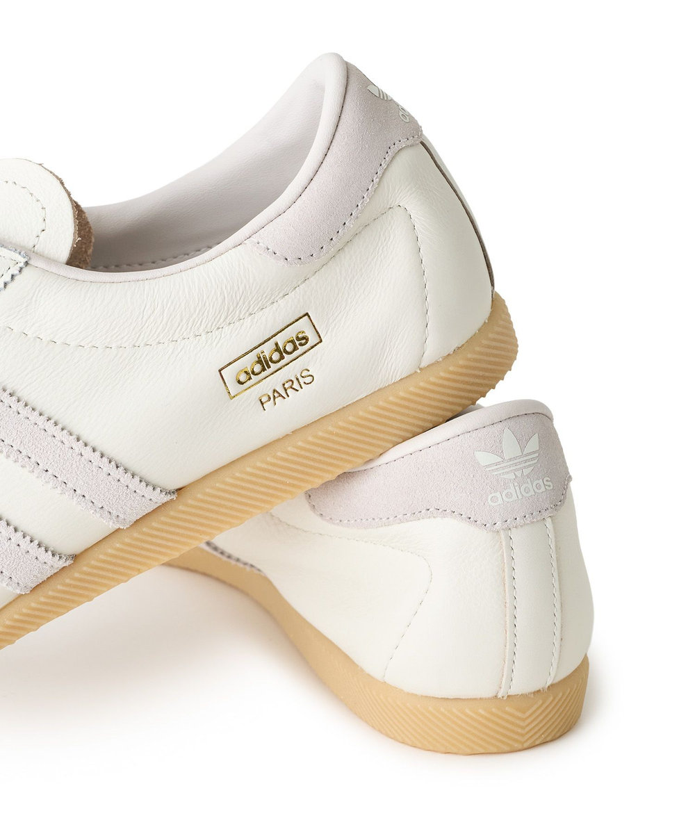 MEN'S BIGI 【adidas Originals/アディダスオリジナルス】 Paris/パリ ホワイト