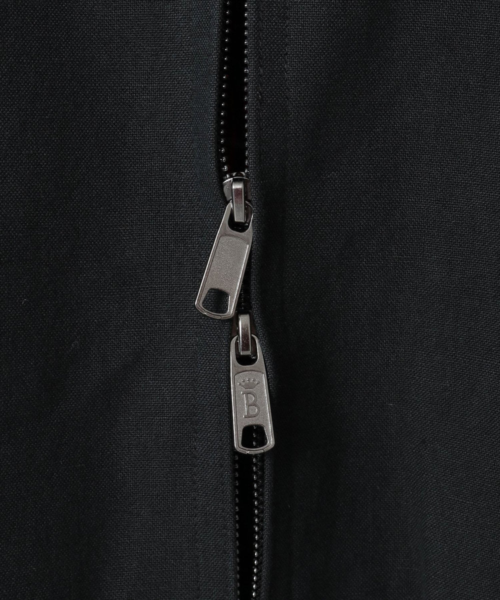 MEN'S BIGI 【BARACUTA/バラクータ】G9ハリントンジャケット ブラック