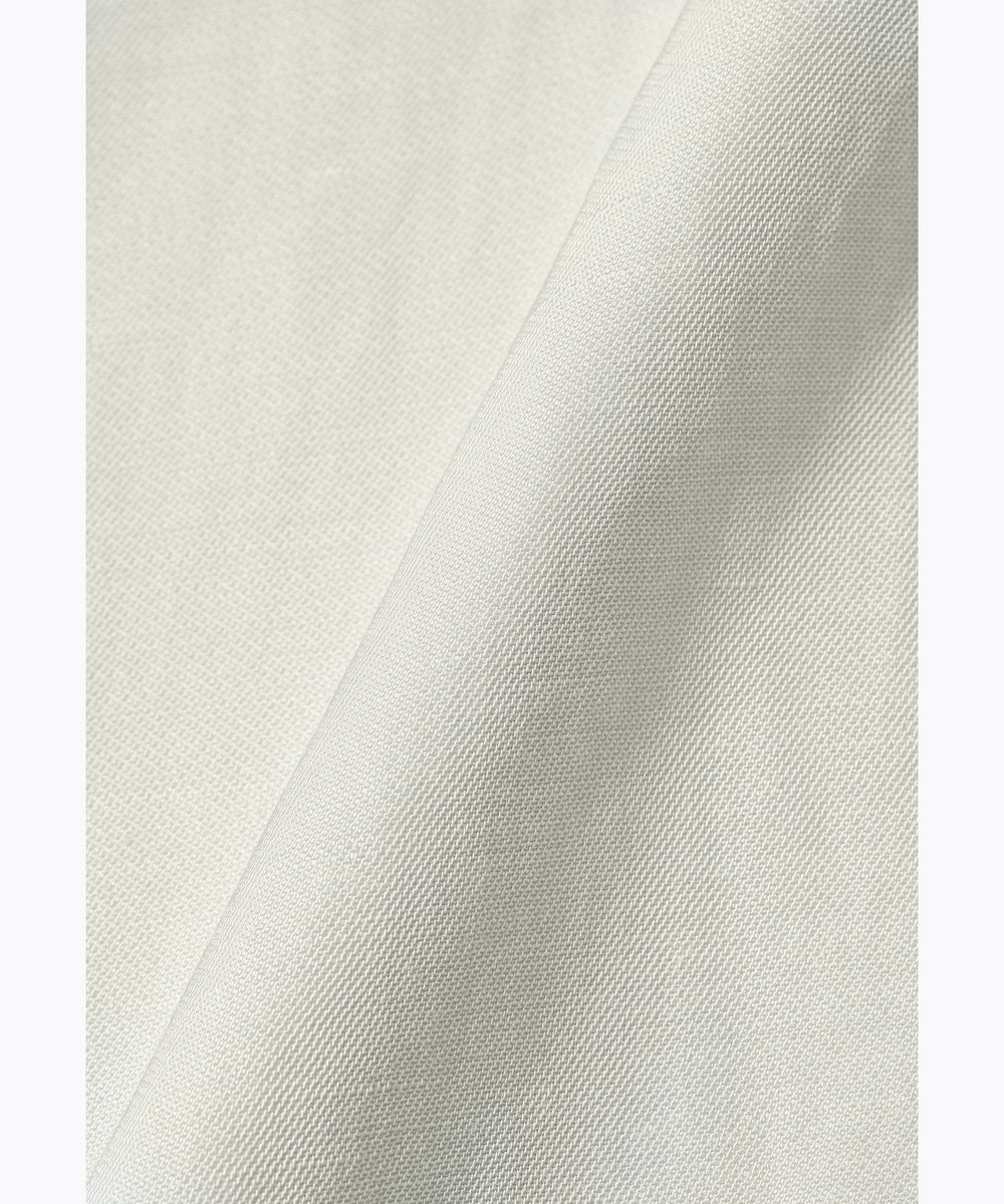 DÉPAREILLÉ TWILL WASHER TUCK NO SLEEVE BLOUSE / ツイルワッシャータックノースリーブブラウス ベージュ