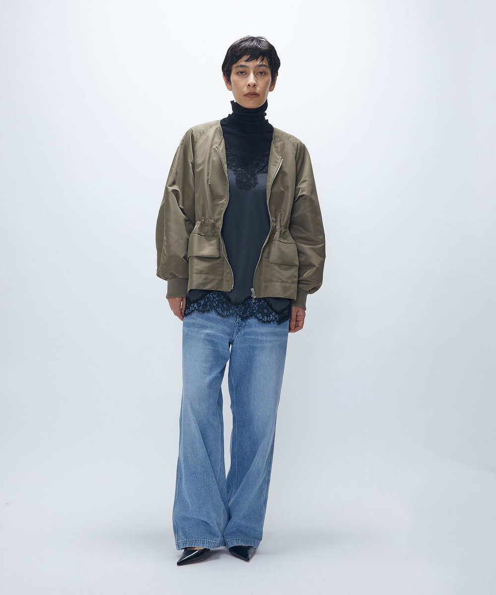 1er Arrondissement ＜COUTURE D'ADAM（クチュール ド アダム）＞デニムパンツ ブルー