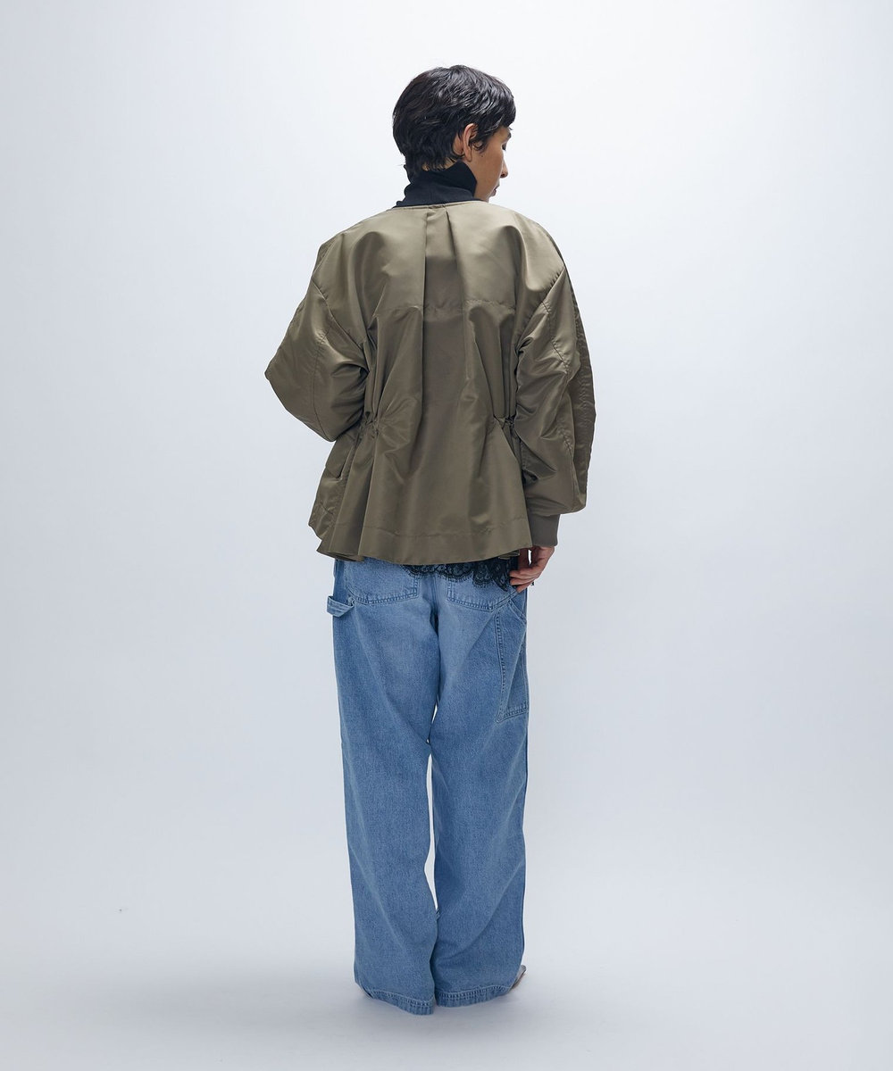1er Arrondissement ＜COUTURE D'ADAM（クチュール ド アダム）＞デニムパンツ ブルー