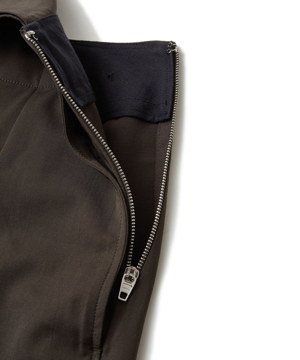 1er Arrondissement ＜LEMAIRE (ルメール)＞エプロンパンツ ブラック