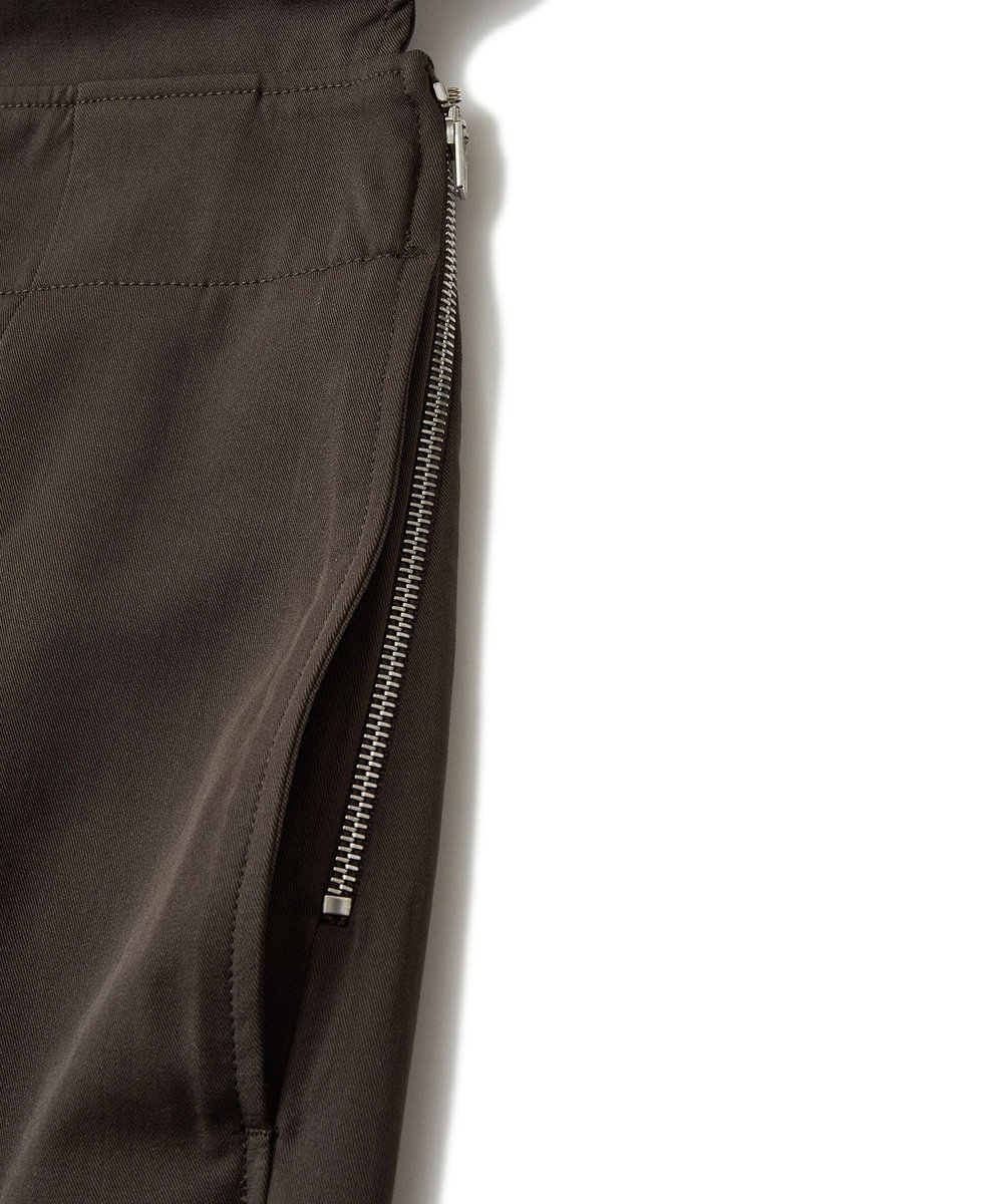1er Arrondissement ＜LEMAIRE (ルメール)＞エプロンパンツ ブラック