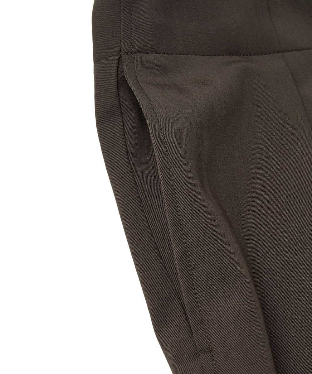 1er Arrondissement ＜LEMAIRE (ルメール)＞エプロンパンツ ブラック