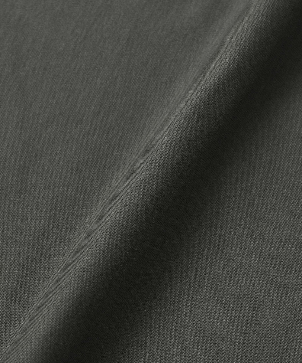 DÉPAREILLÉ SMOOTH NO SLEEVE T SHIRT / スムースノースリーブTシャツ チャコールグレー