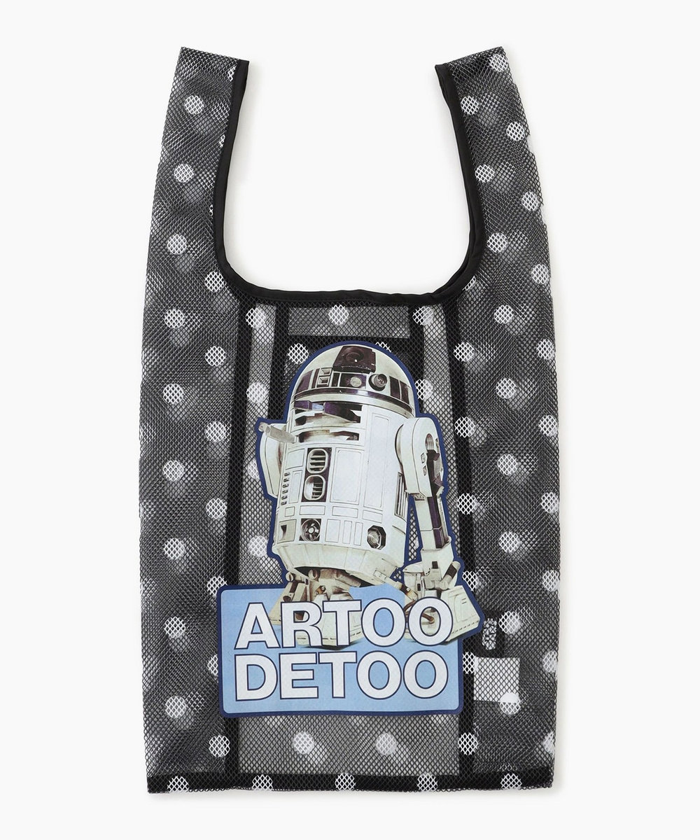 FRAPBOIS メッシュBAG FRAPBOIS STARWARSコレクション ドット