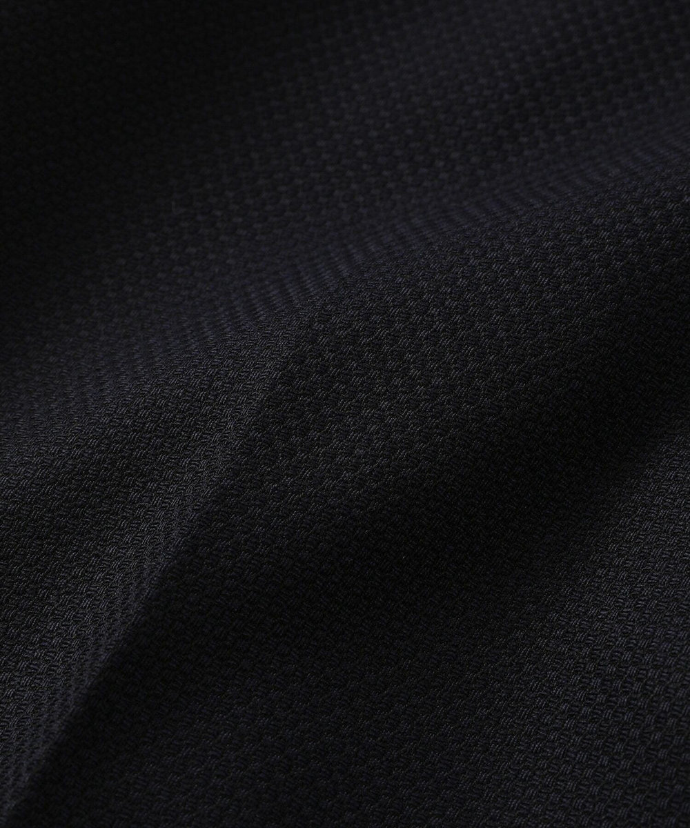 MEN'S BIGI ミックスヤーン/ホップサックスラックス ダークネイビー