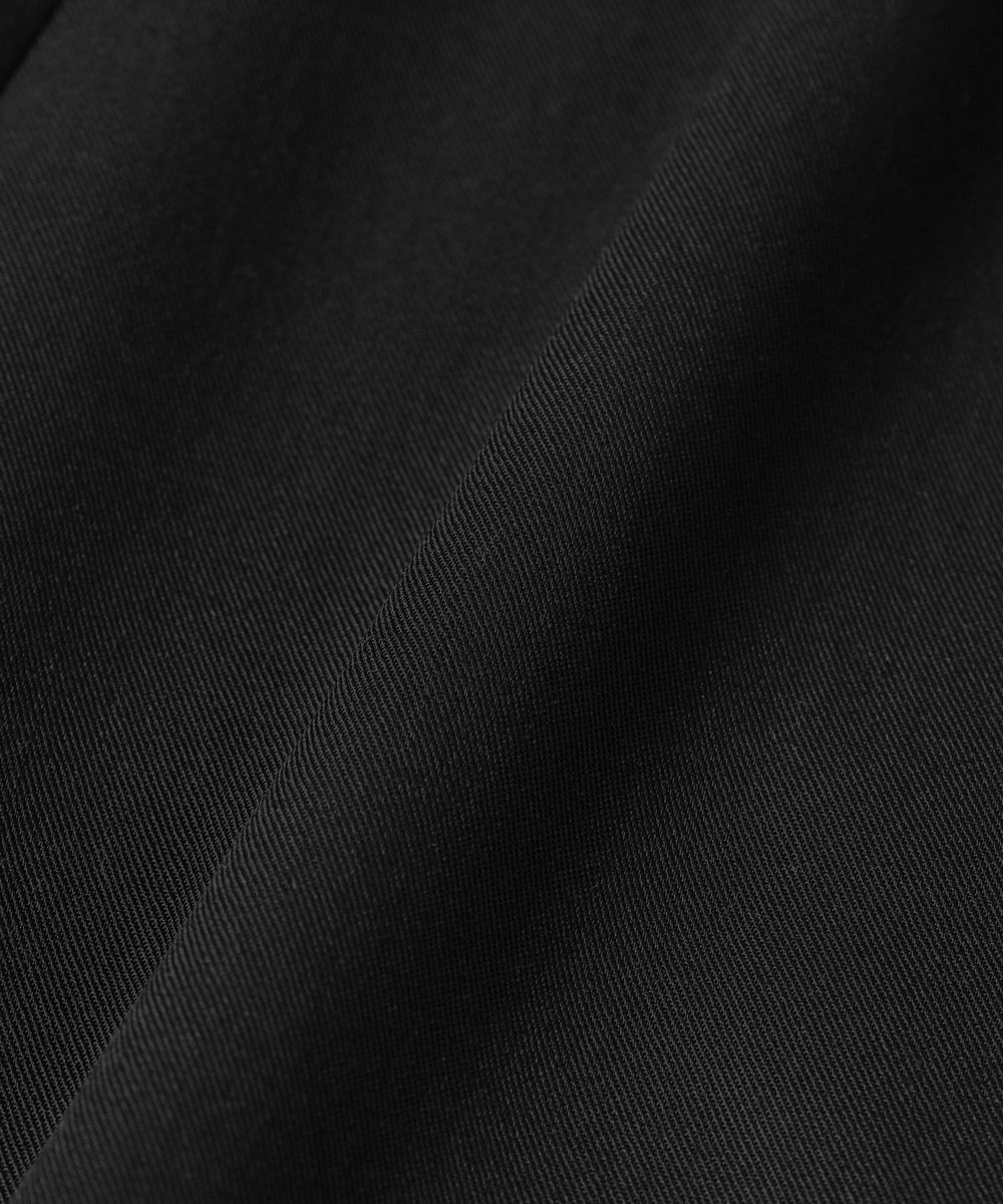DÉPAREILLÉ WOOL NYLON GABARDINE BUSTIER / ウールナイロンギャバジンビスチェ ブラック
