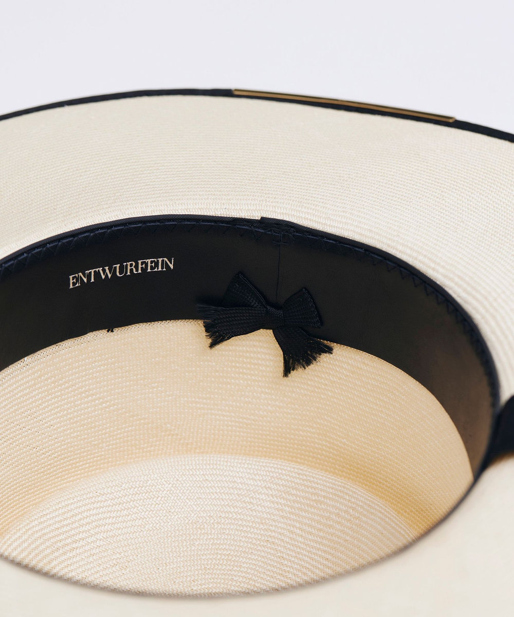 unbilanc ＜ENTWUREFEIN＞Amish Hat ベージュ